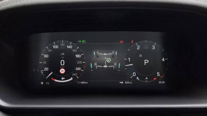 Land Rover DISCOVERY