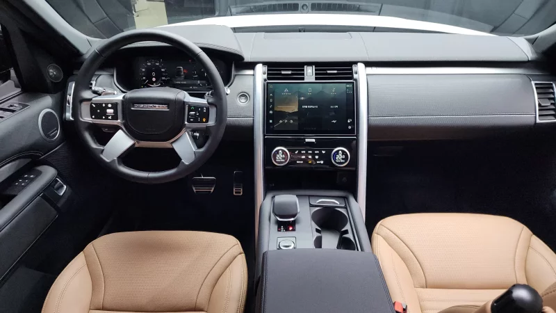 Land Rover DISCOVERY