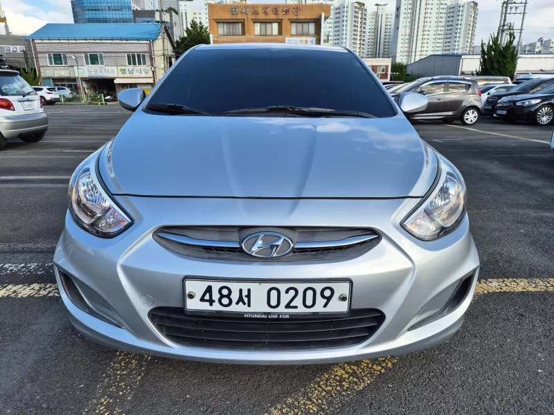 Hyundai Accent