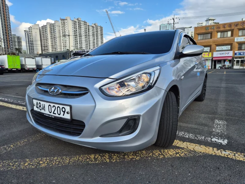 Hyundai Accent