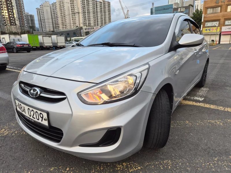 Hyundai Accent