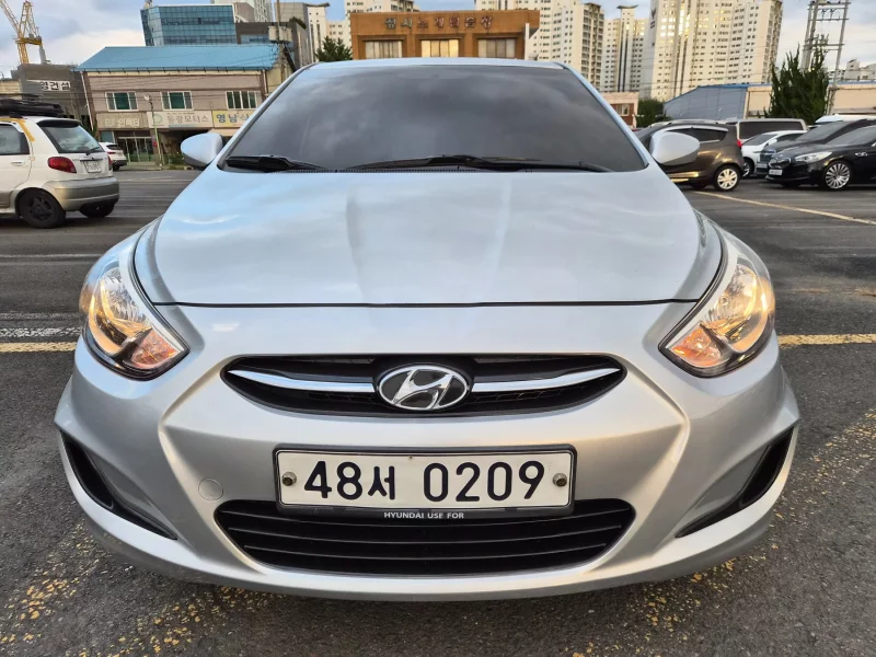 Hyundai Accent
