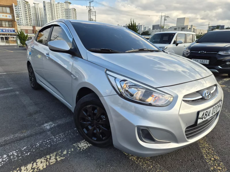 Hyundai Accent