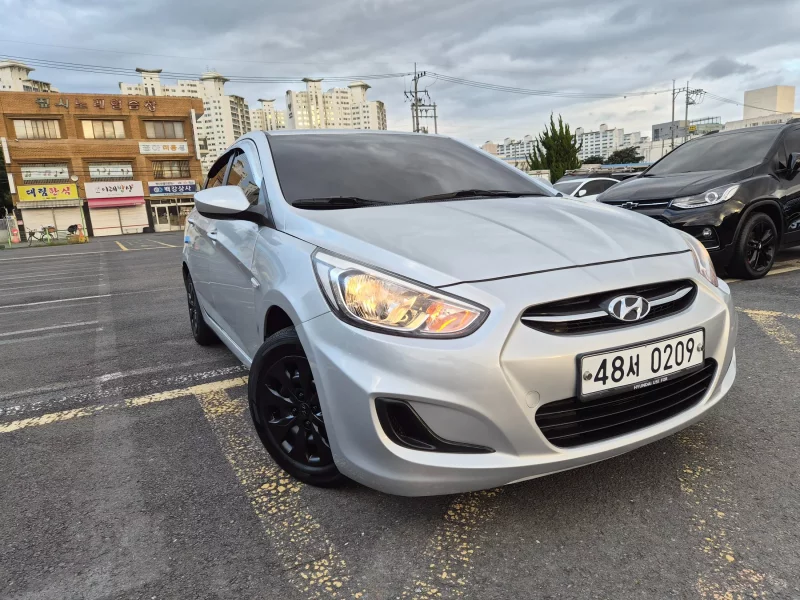 Hyundai Accent