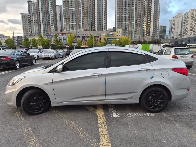 Hyundai Accent