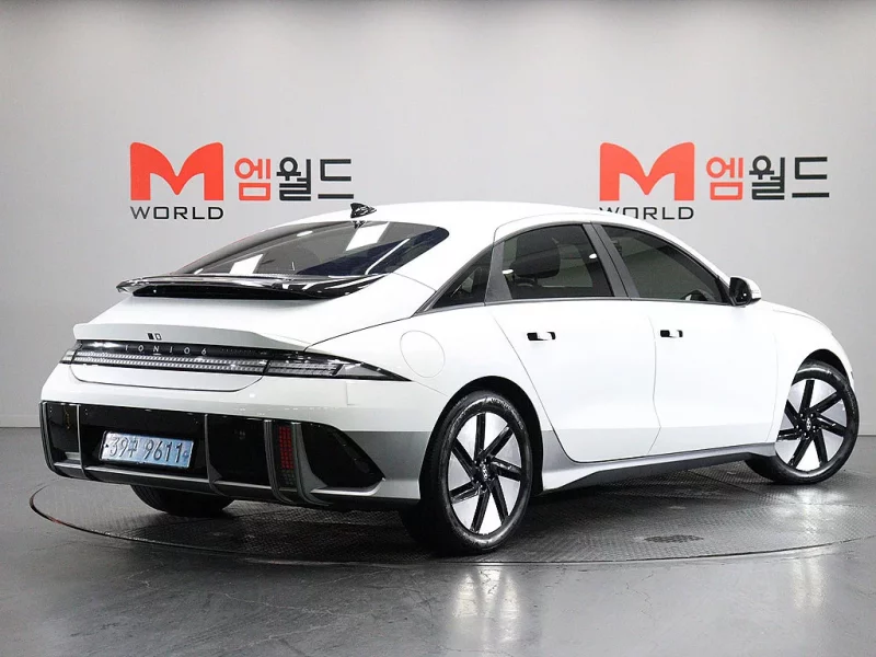 Hyundai Ioniq6