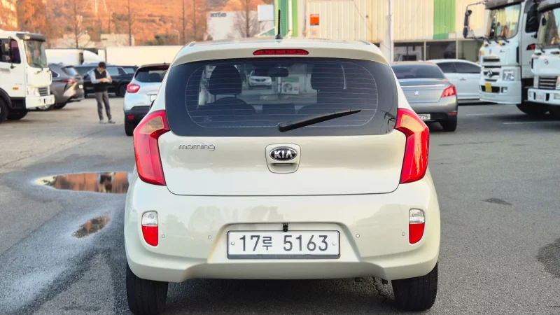 Kia Morning