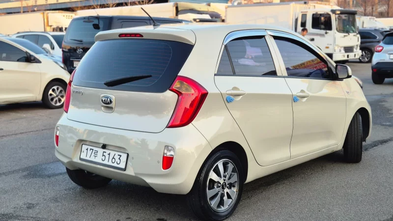 Kia Morning