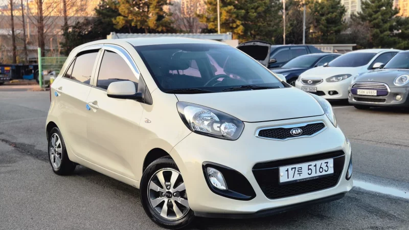 Kia Morning