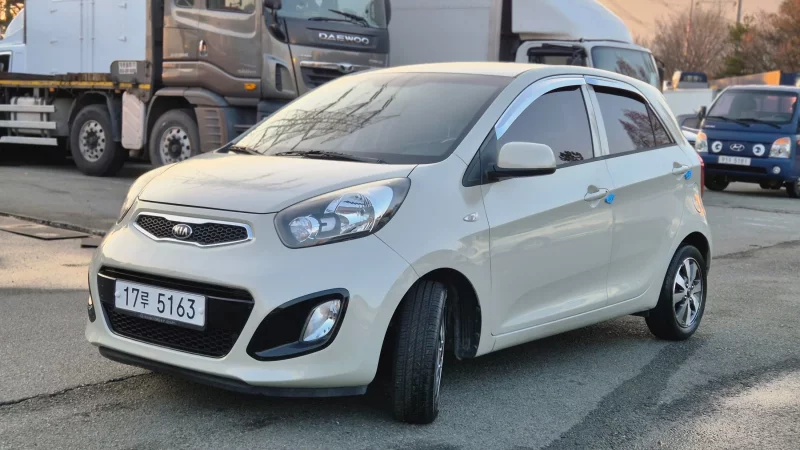 Kia Morning