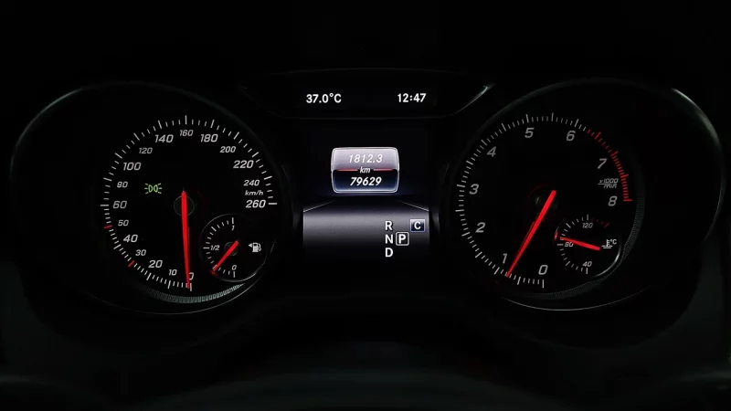 Mercedes-Benz CLA-Class