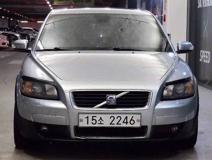 Volvo C30