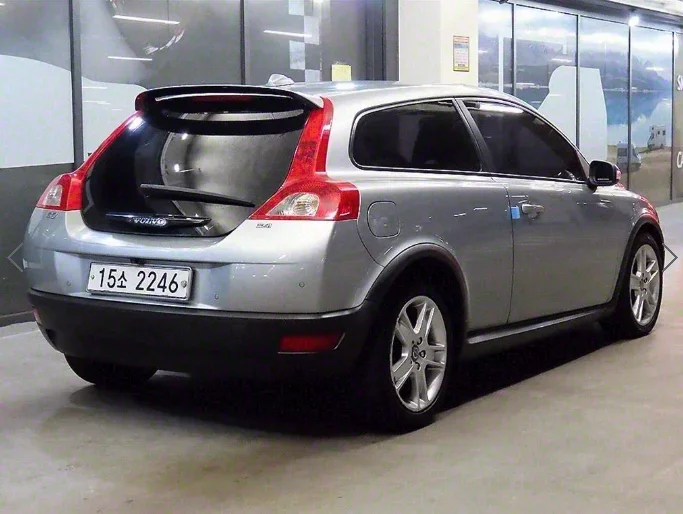 Volvo C30