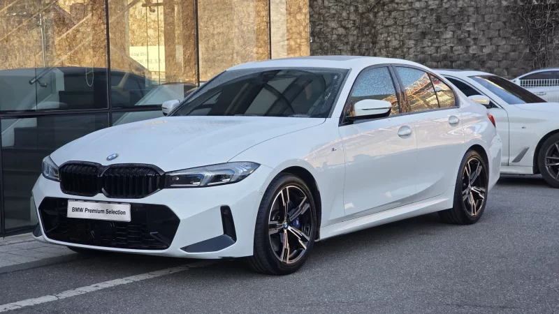 BMW 3-Series