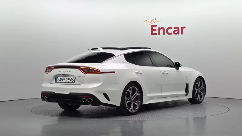 Kia Stinger