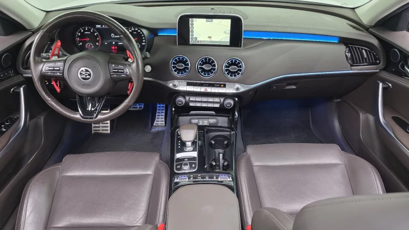 Kia Stinger