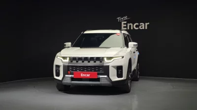 SsangYong Torres