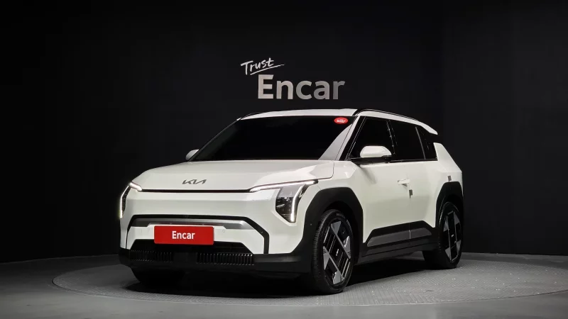 Kia EV3