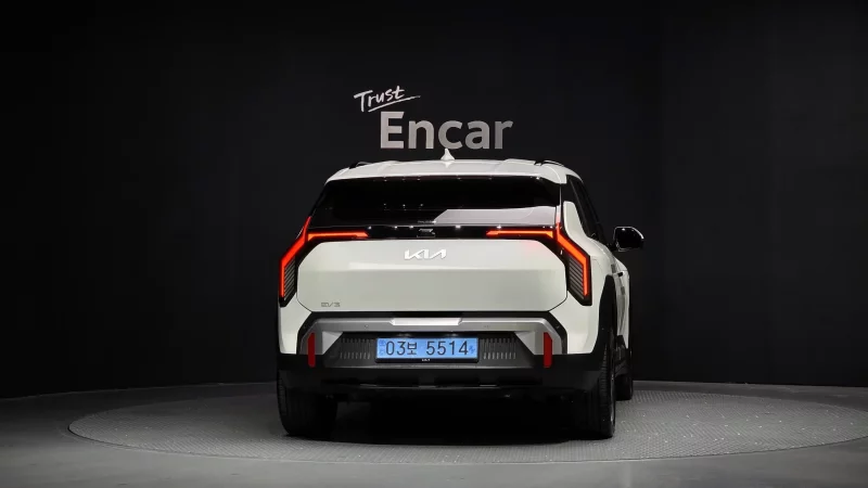 Kia EV3
