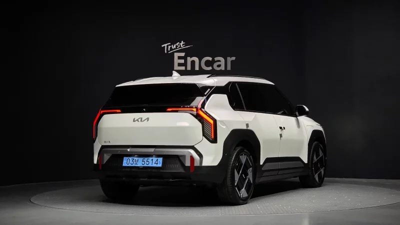 Kia EV3