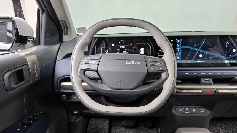 Kia EV3