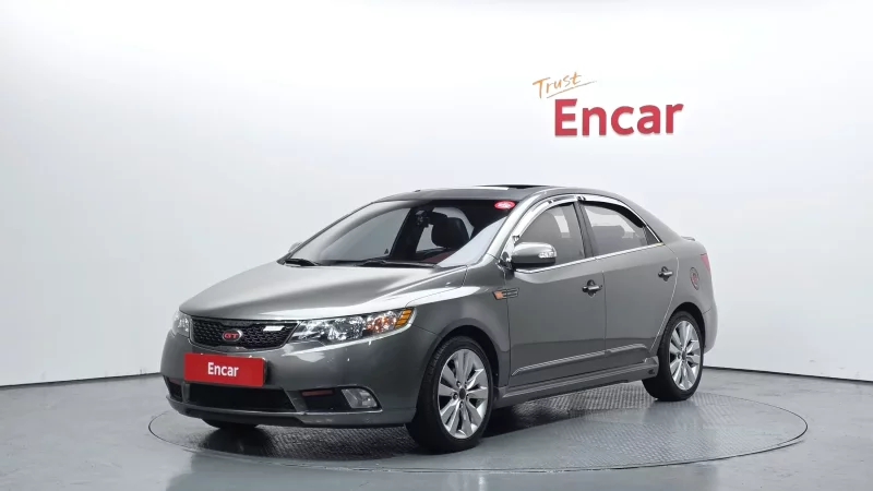 Kia Porte