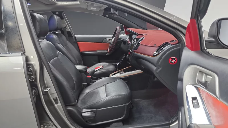 Kia Porte