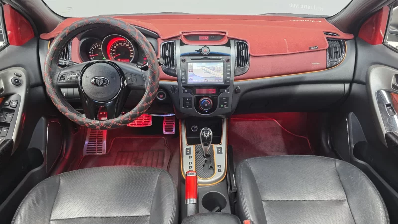 Kia Porte