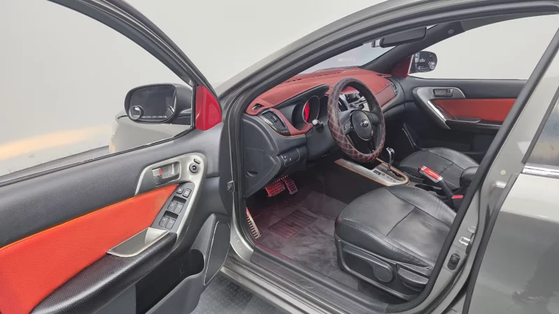 Kia Porte