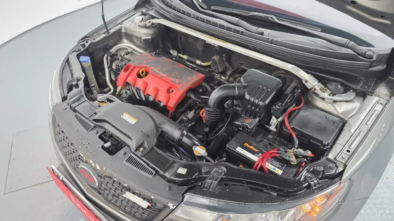 Kia Porte