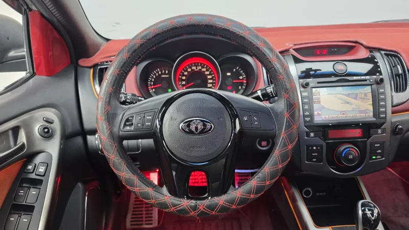 Kia Porte