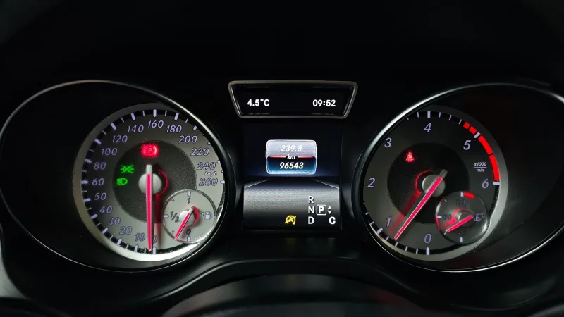 Mercedes-Benz GLA-Class