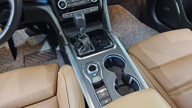 Renault Samsung SM6