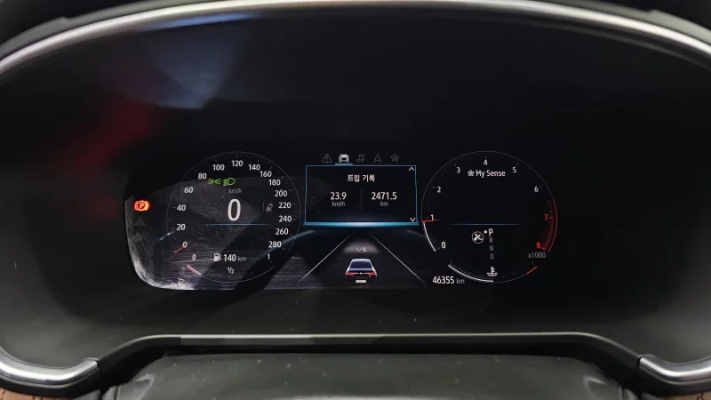 Renault Samsung SM6