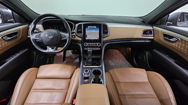 Renault Samsung SM6