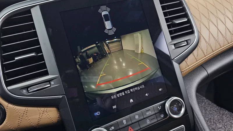 Renault Samsung SM6