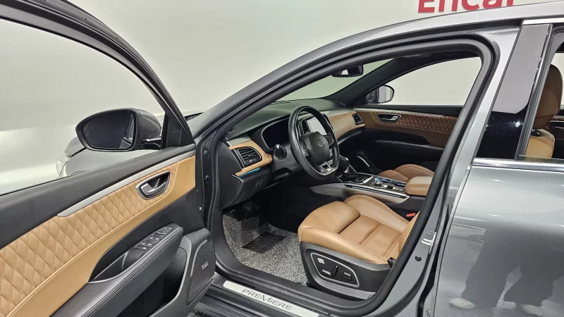 Renault Samsung SM6
