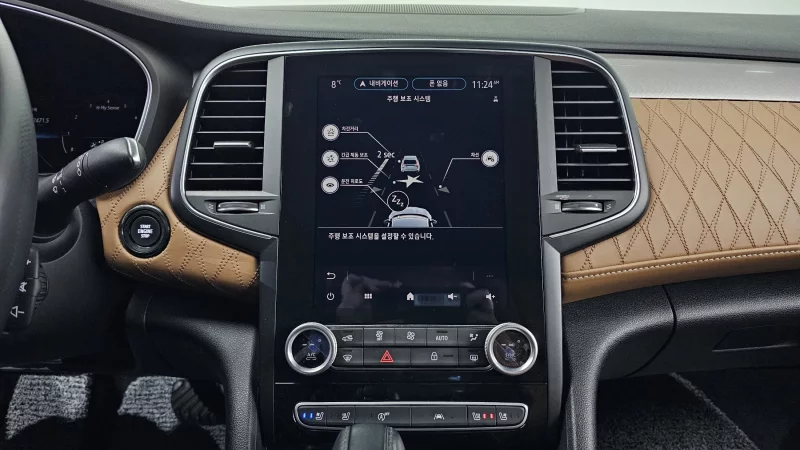 Renault Samsung SM6