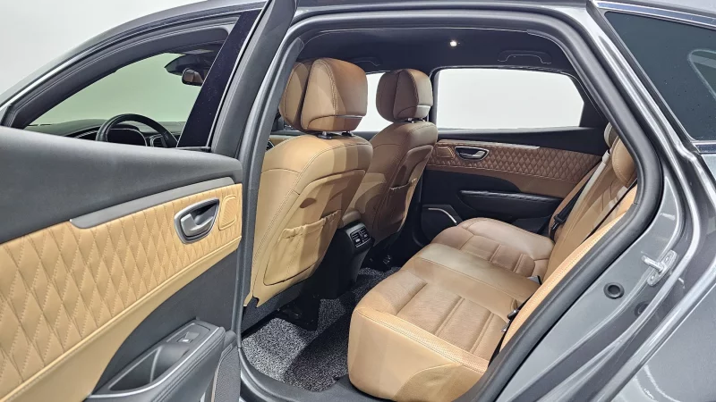 Renault Samsung SM6