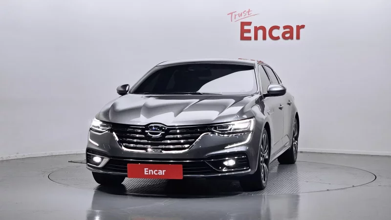 Renault Samsung SM6