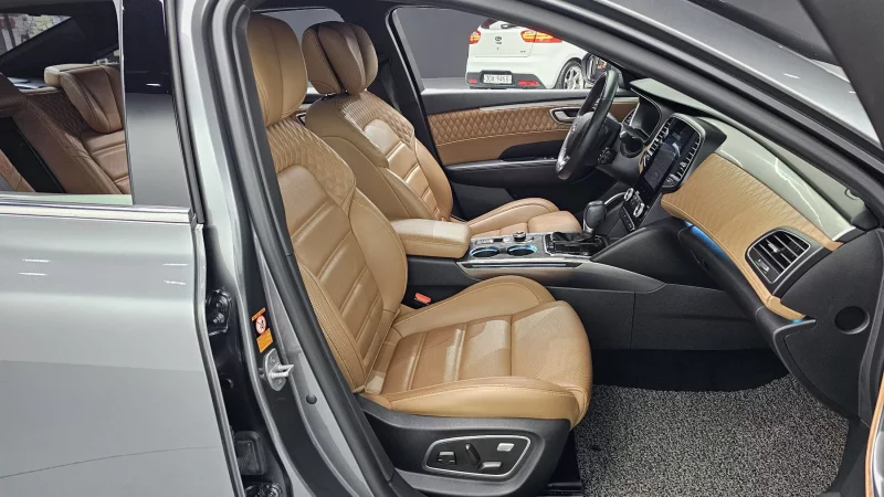 Renault Samsung SM6