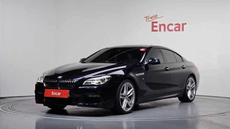 BMW 6-Series