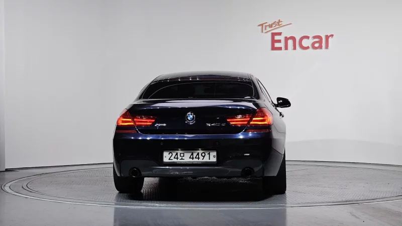 BMW 6-Series