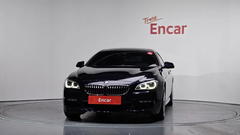 BMW 6-Series