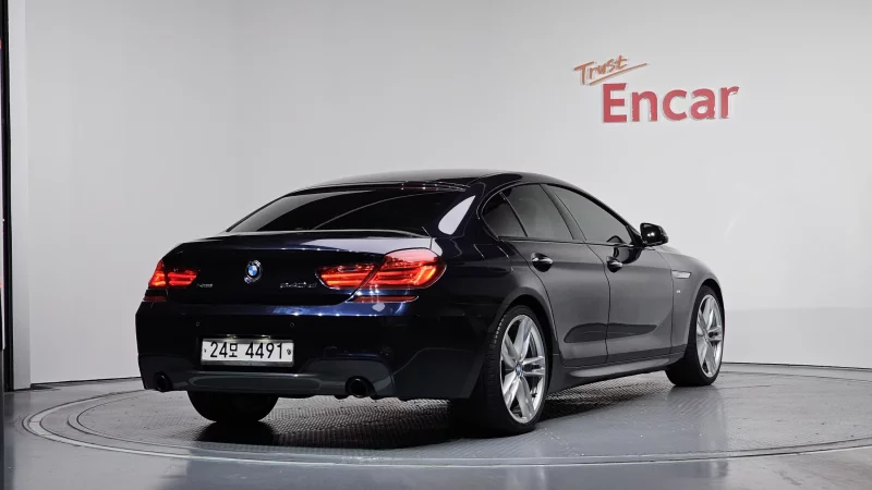 BMW 6-Series