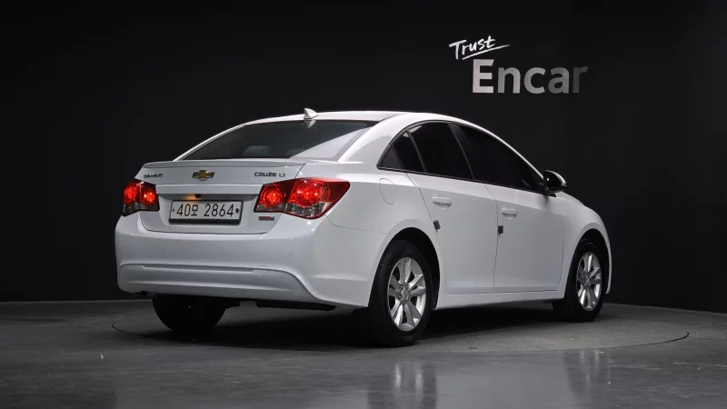 Daewoo Cruze