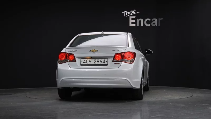 Daewoo Cruze