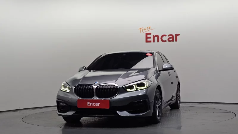 BMW 1-Series