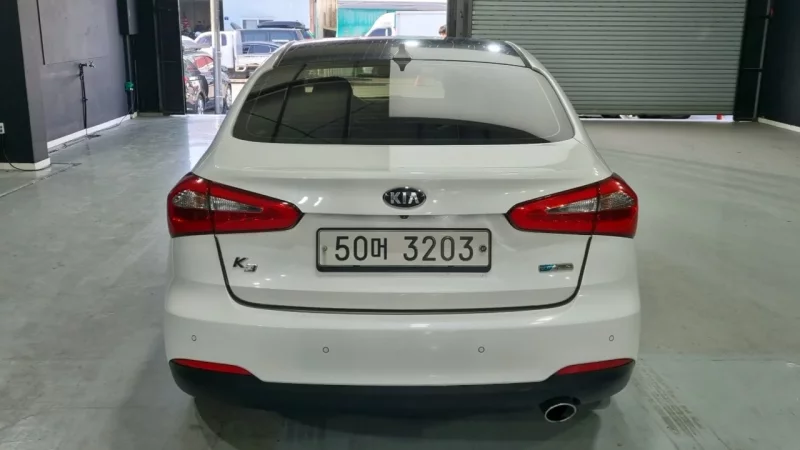 Kia K3