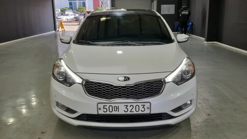 Kia K3